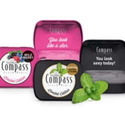 Metal tins: the confectionery companion