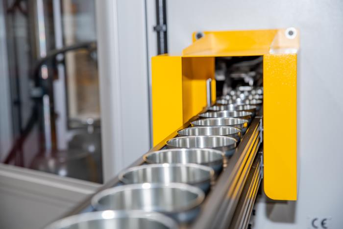Hoffmann upgrades facility in the Netherlands with dedicated line for baby milk powder tins