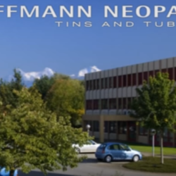 Hoffmann Neopac - Tins and Tubes